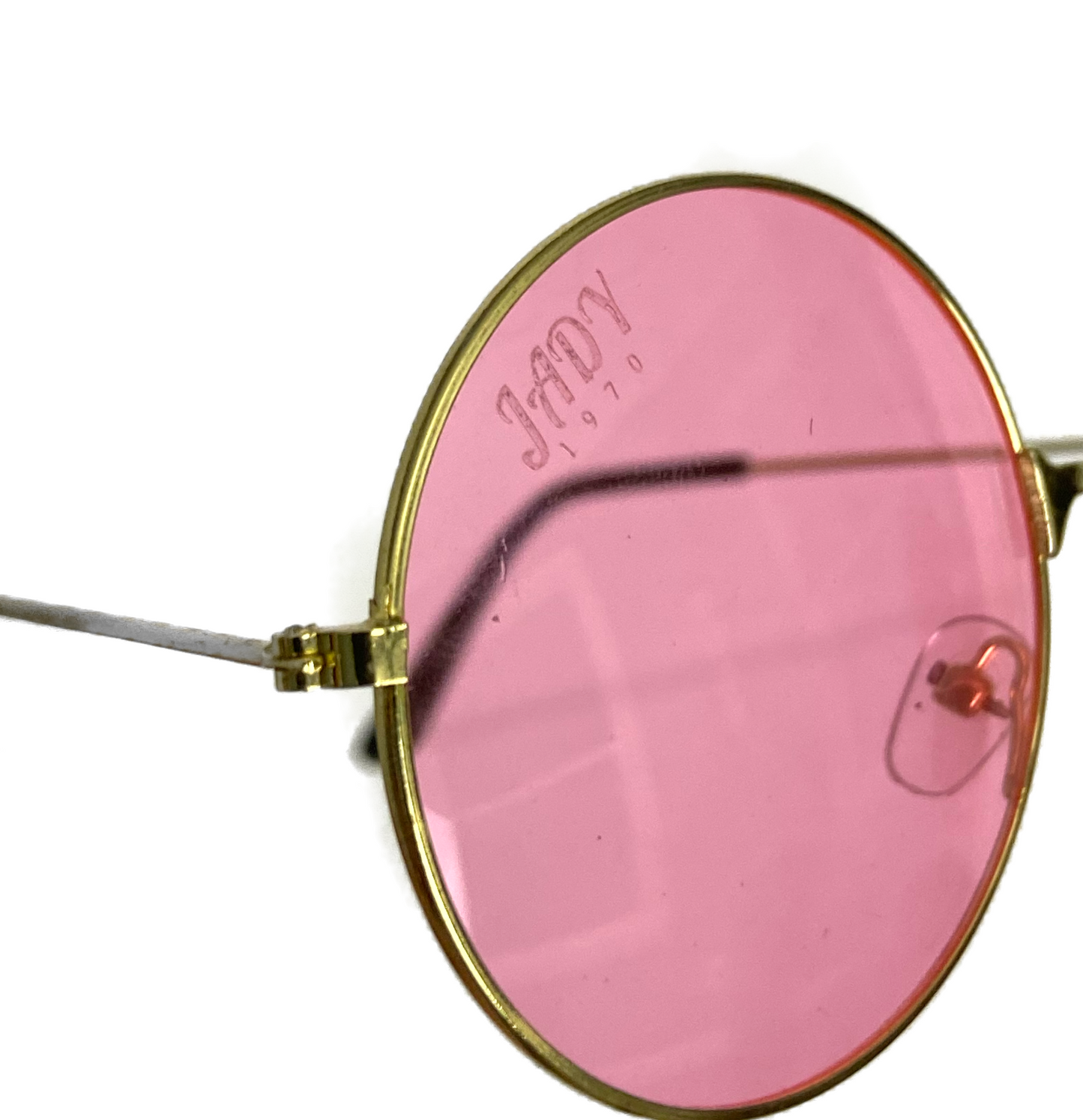 Rose Colored Lenses