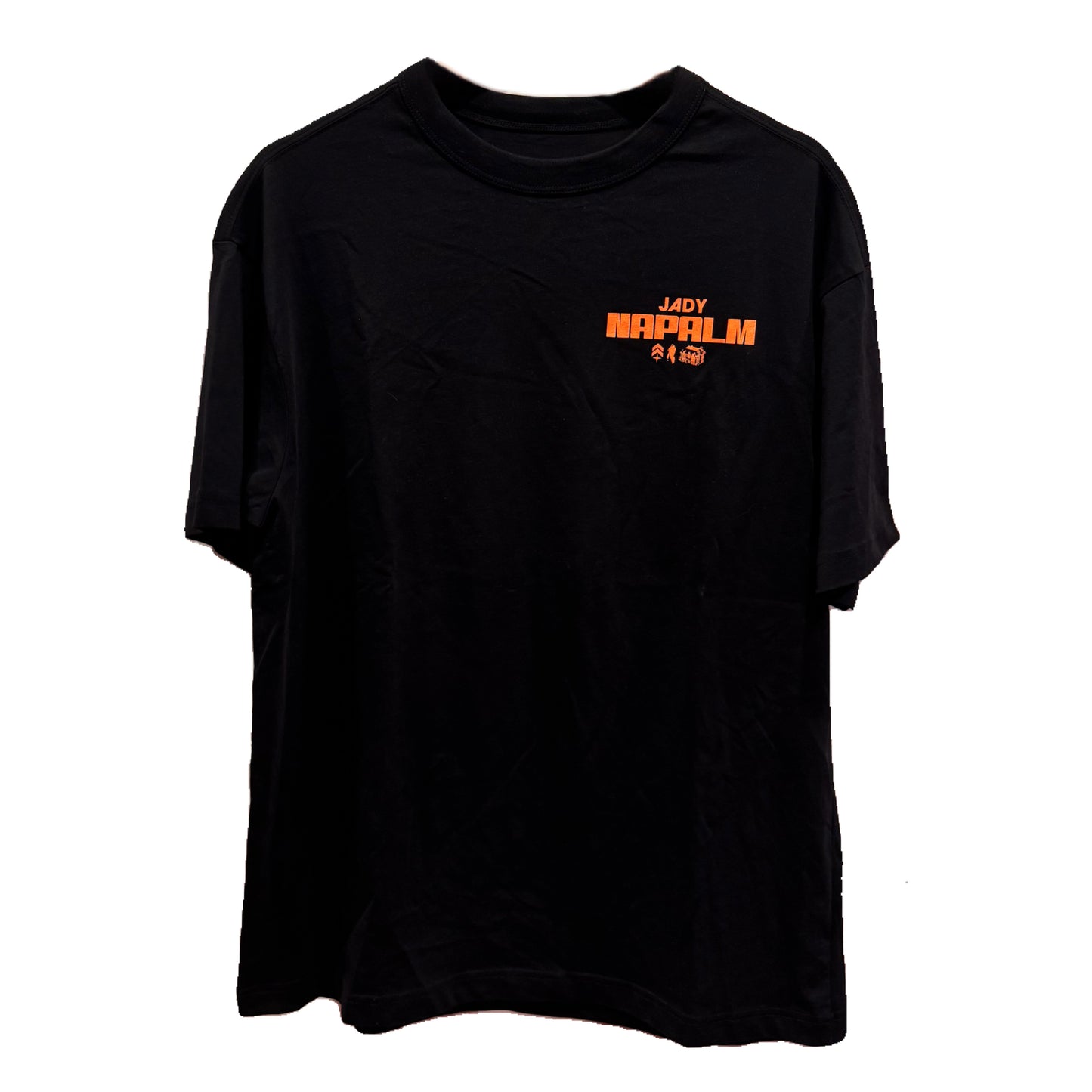 Napalm Tee Matte Black Edition