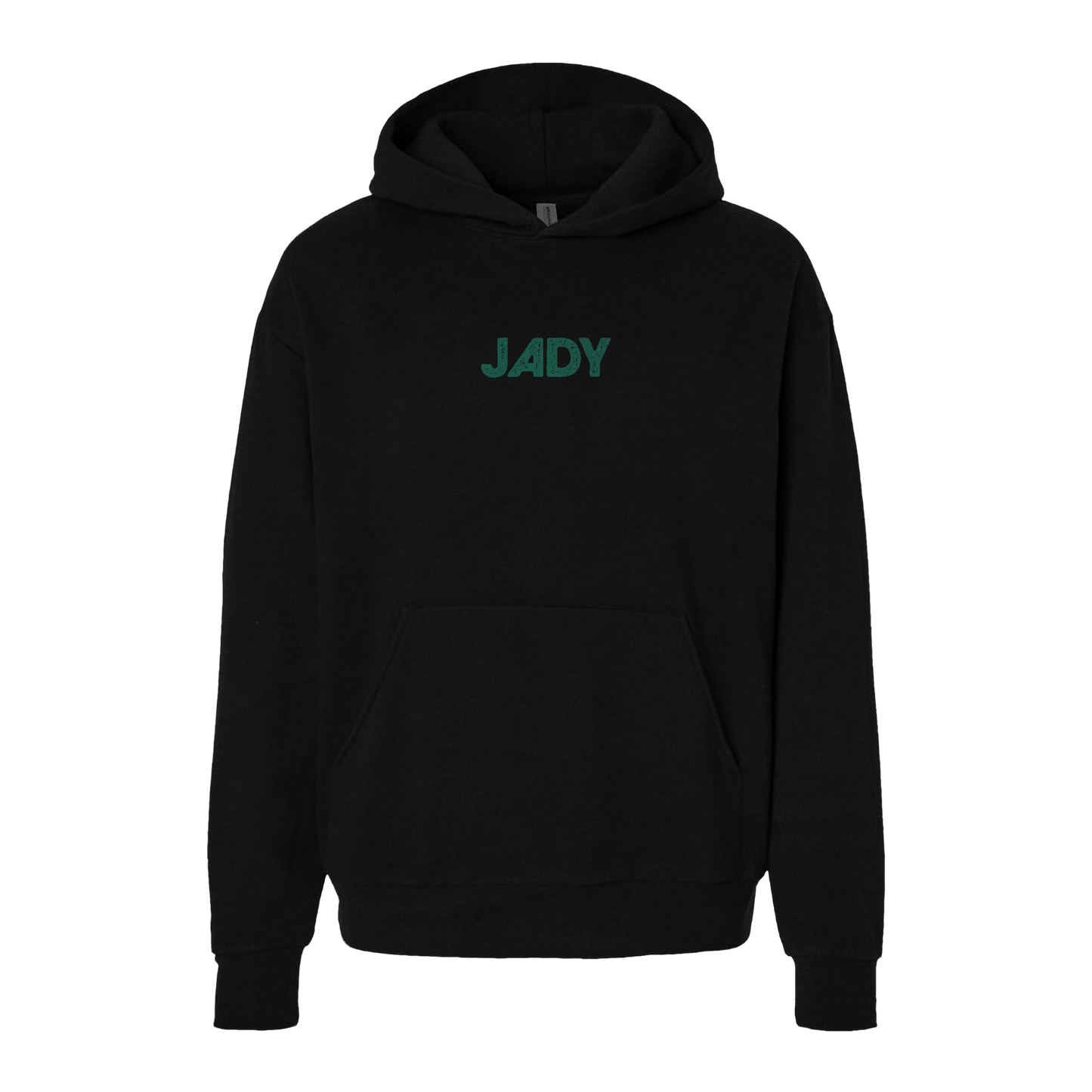 Silver Premium Heavyweight Hoodie