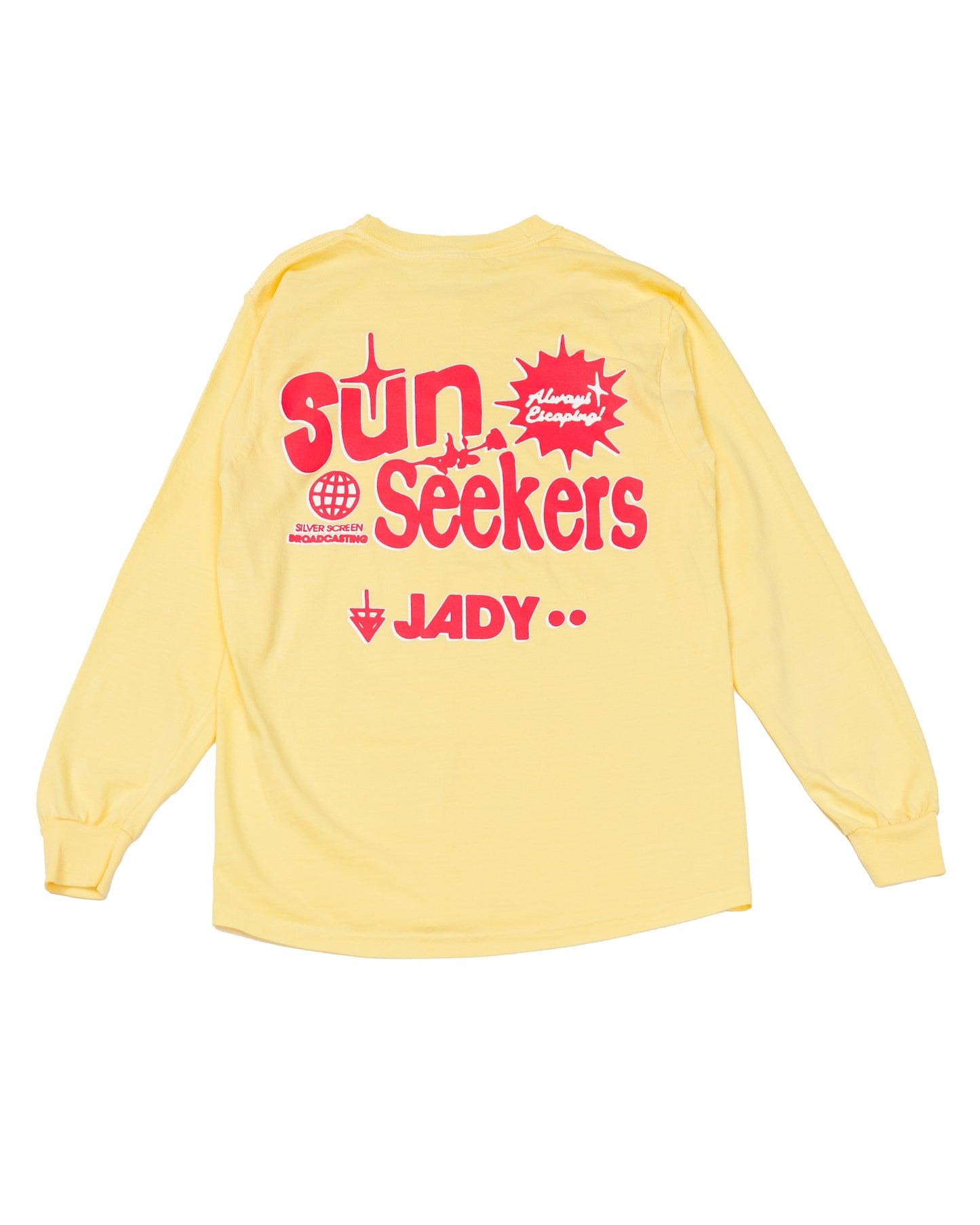 Sunseekers Long Sleeve Tee
