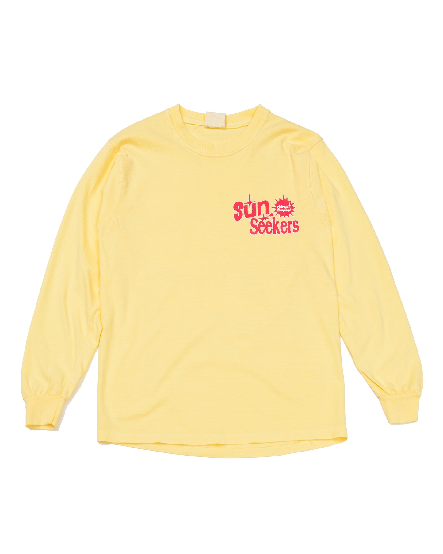 Sunseekers Long Sleeve Tee