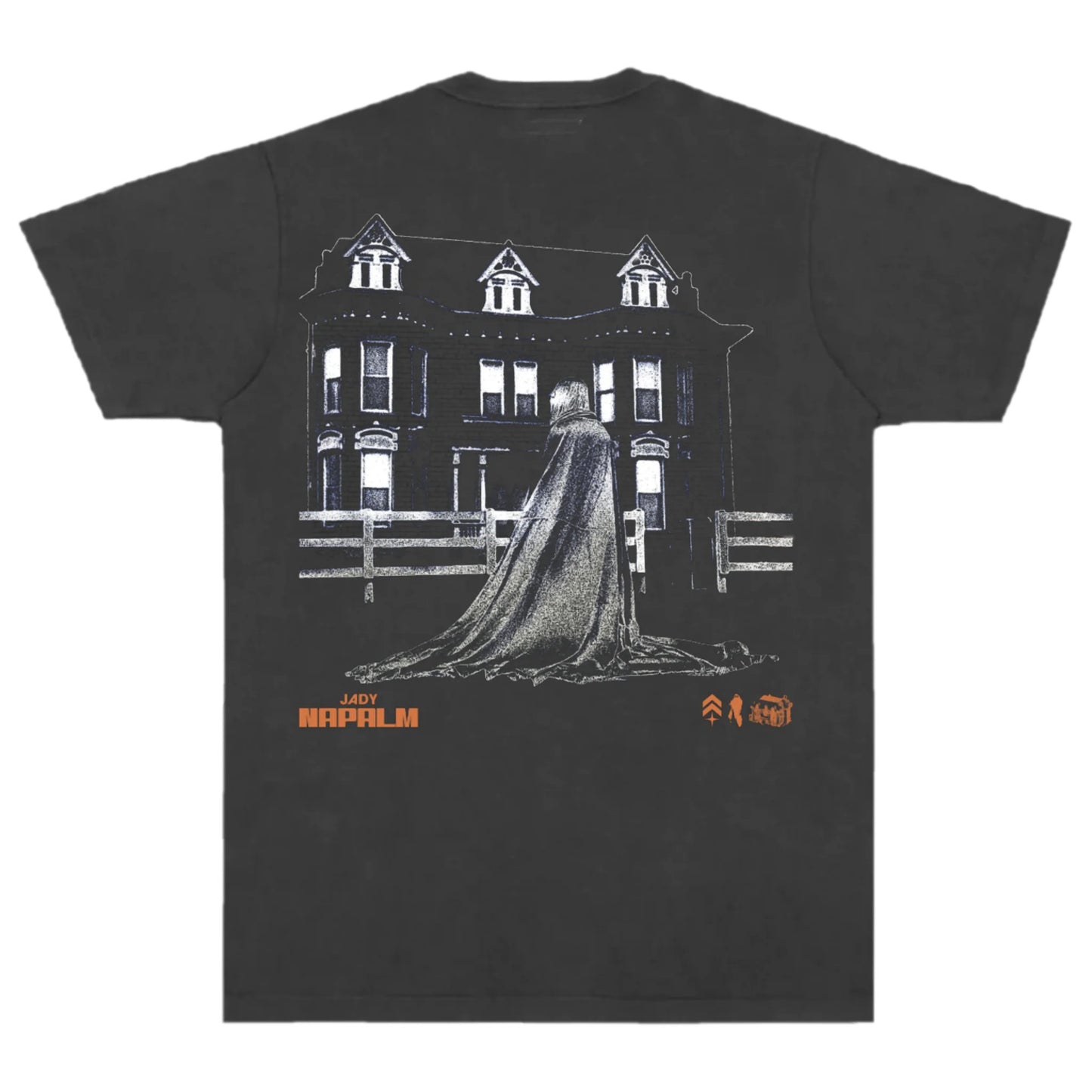 Napalm Tee Dark Gray (US)
