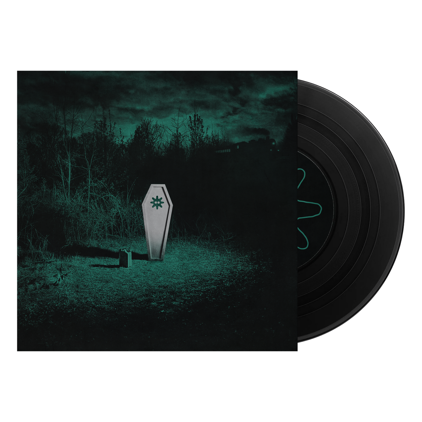Silver Vinyl with Exclusive Insert