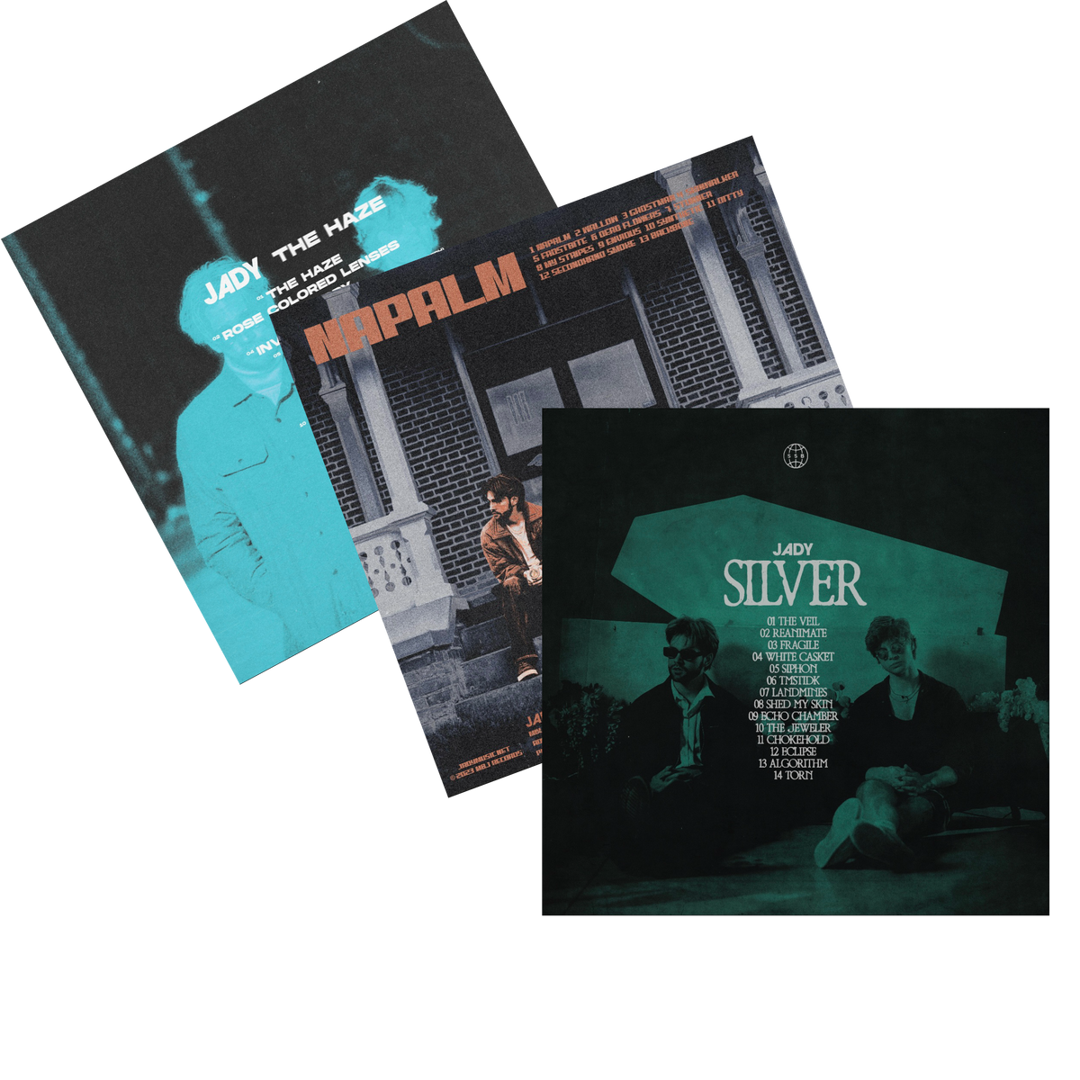 Jady CD Bundle