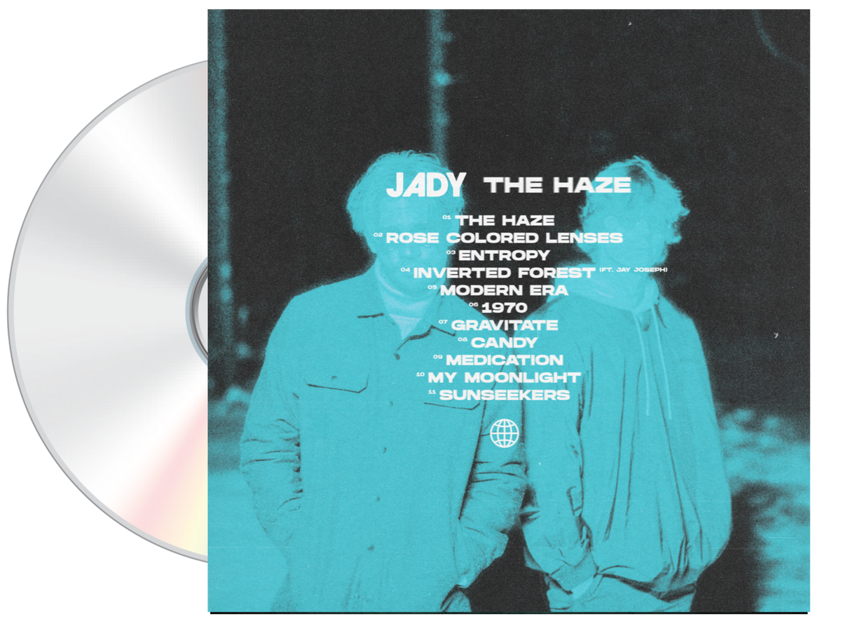 The Haze CD
