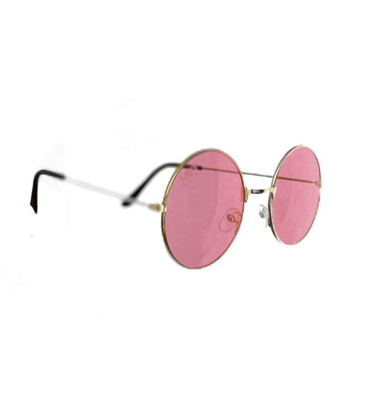 Rose Colored Lenses