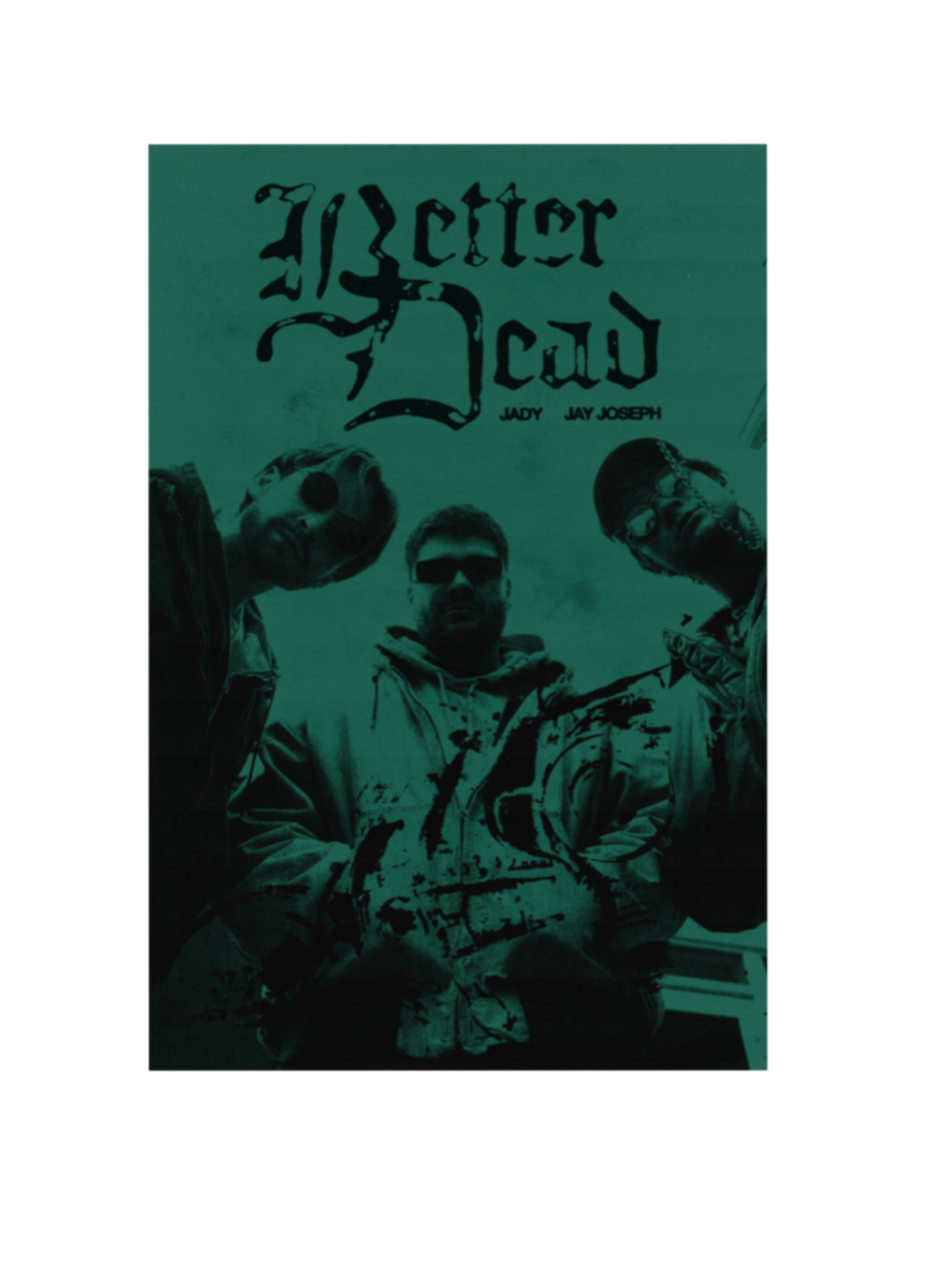 Better Dead Limited Exclusive Bundle