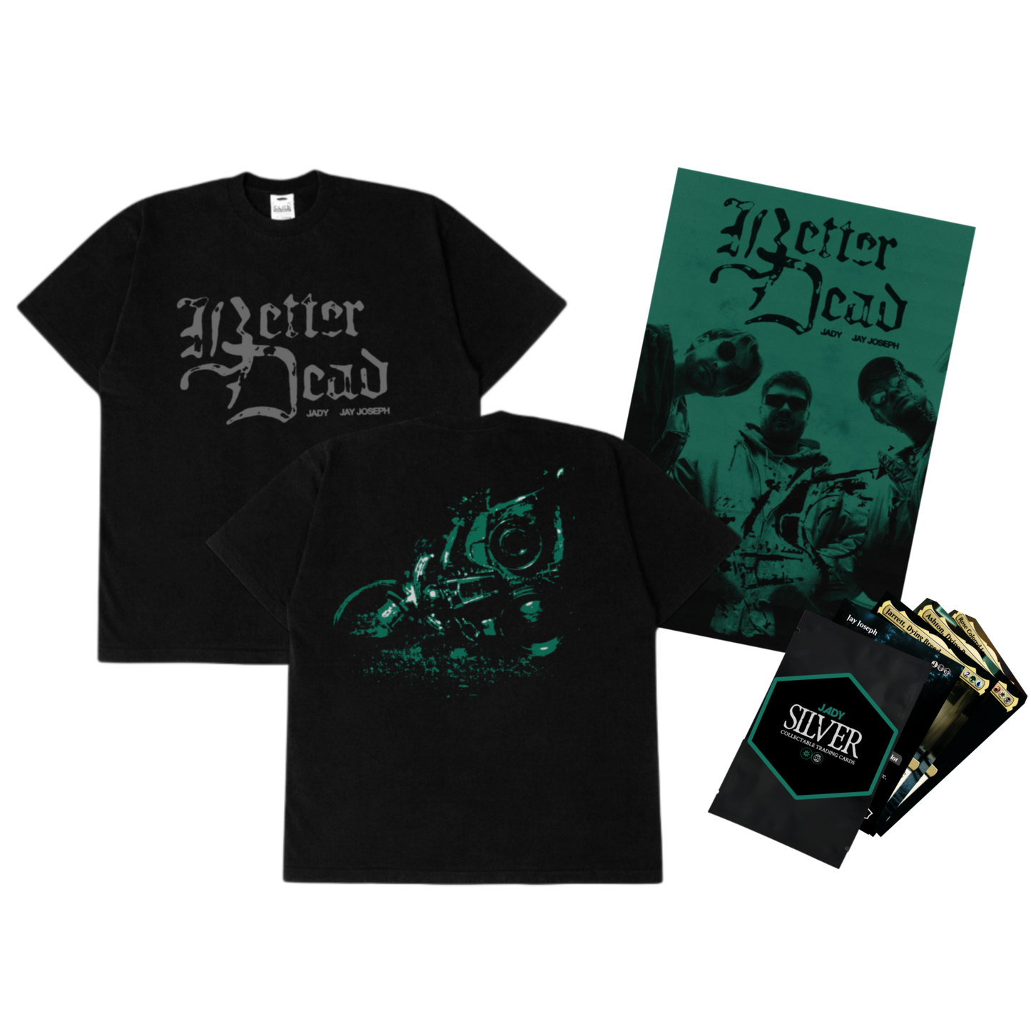 Better Dead Limited Exclusive Bundle