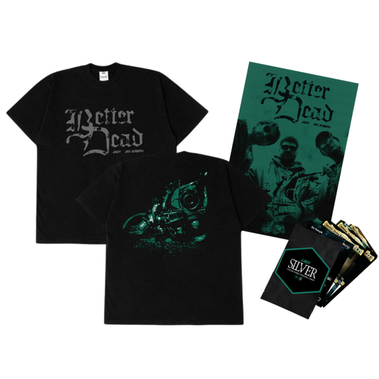 Better Dead Limited Exclusive Bundle