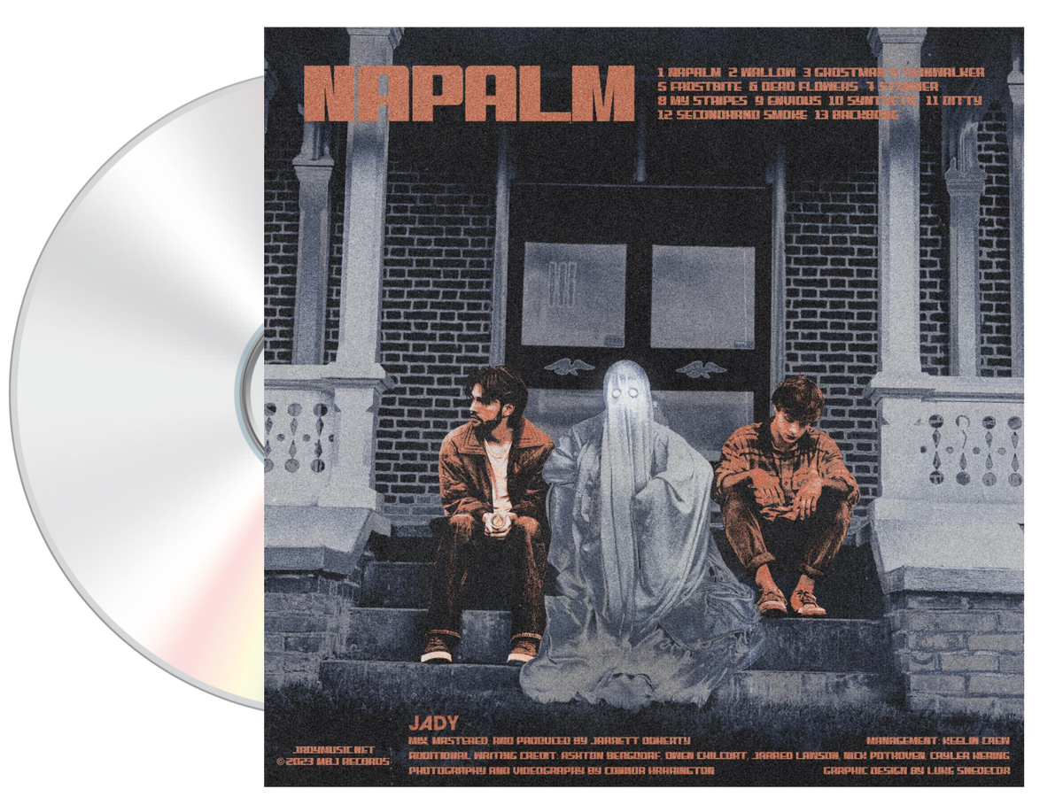 Napalm CD