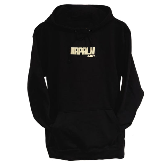 Napalm Hoodie Matte Black Edition