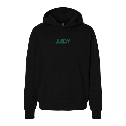 Silver Premium Heavyweight Hoodie