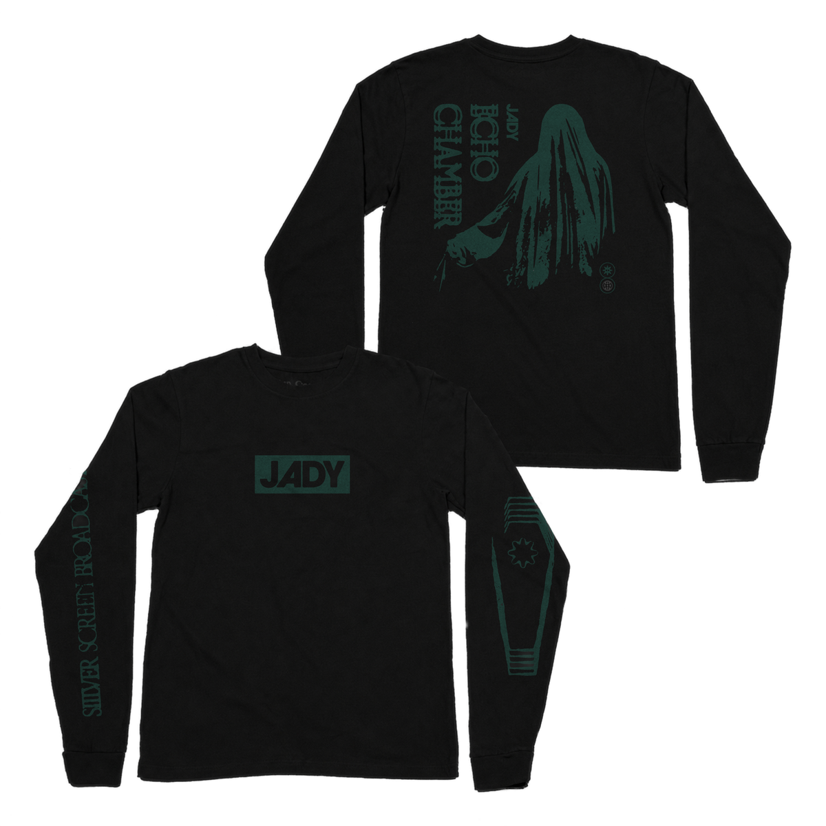 Echo Chamber Long Sleeve - Anniversary Collection