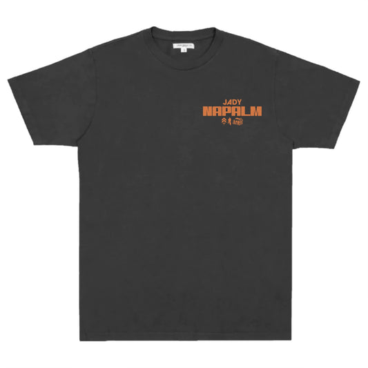 Napalm Tee Dark Gray (US)