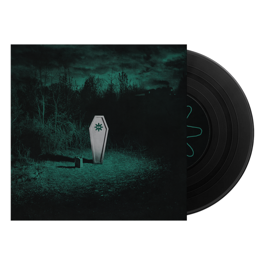 Silver Vinyl with Exclusive Insert