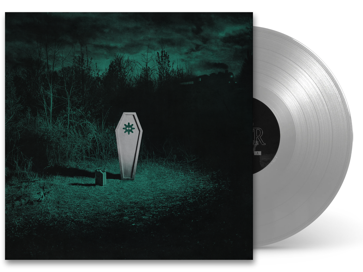 Silver Vinyl  - Anniversary Collection